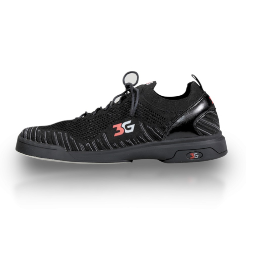 Bowlingschuhe - 3G - ASCENT BLACK